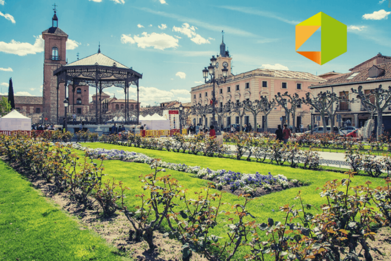 nuevo centro de mundoestudiante en alcala de henares