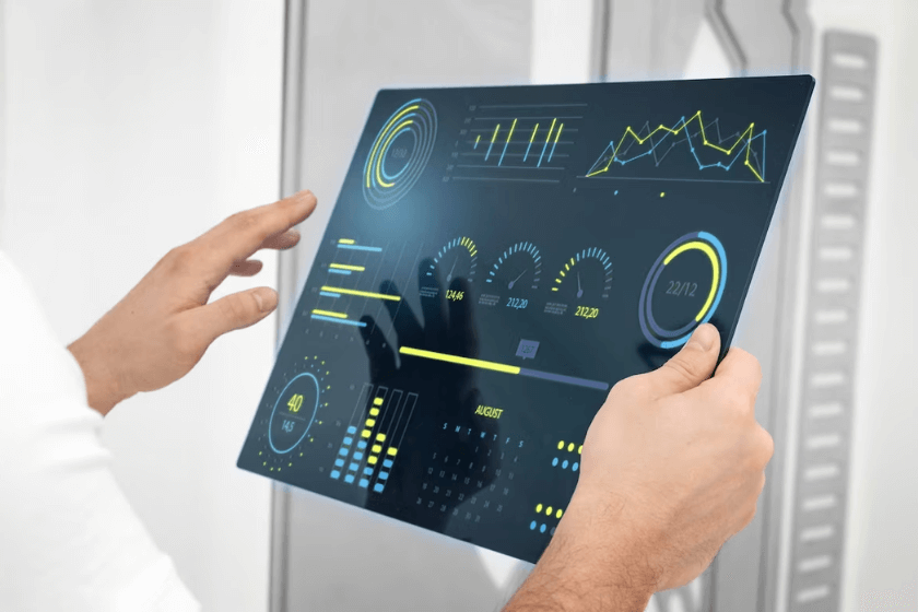 Elementos de un sistema de control