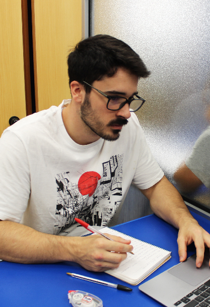 Ricardo Molinero